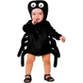 Atosa Fantasia De Bebê Spider