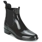 LEMON JELLY Botas de borracha COMFY mulheres - Preto - 39