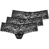 LASCANA Tanga preto