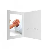 Daiber 100 Pastas De Passaporte Passepartout Tapete 10x15