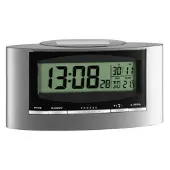 TFA-Dostmann Despertador 98.1071 Solar