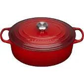 Le Creuset Panela Com Cabo Signature Roaster Oval 31 Cm
