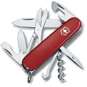 Victorinox Climber vermelho 1.3703 canivete suiço