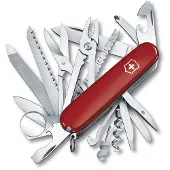 Victorinox SwissChamp vermelha 1.6795 canivete suiça