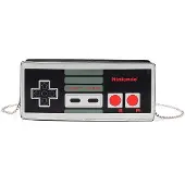 Difuzed Bolsa De Mão Do Controlador Nes