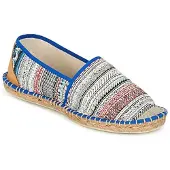 Art of soule Alpargatas BOHEMIAN mulheres - Azul - 36