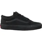 Vans Sapatilhas OLD SKOOL mulheres - Preto - 37