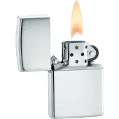 Zippo Classic 250-014391, High Polish Chrome, isqueiro