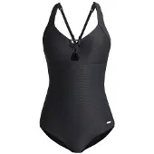 Sunseeker Fato de banho preto