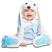 MOM Fantasia De Bebê Bunny