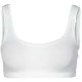 Hanro Soutien ' Touch Feeling ' branco