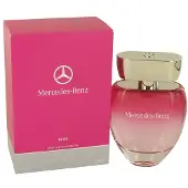Mercedes-Benz Mercedes Benz Rose Eau de Toilette Mulher 90 ml