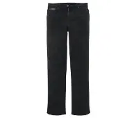 Wrangler Calças de ganga 'TEXAS' preto