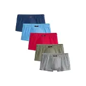 H.I.S. Boxers mistura de cores