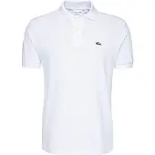 Lacoste Polo De Manga Curta Caiman