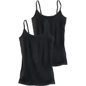 H.I.S. Camisola interior preto