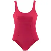 LASCANA Fato de banho modelador rosa