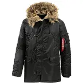 Alpha industries Casaco N-3b Vf59