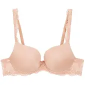Lingadore Soutien 'DAILY LACE' nude