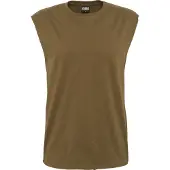Urban Classics Camisa oliveira