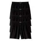 Le jogger Boxers preto