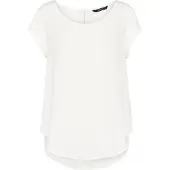 ONLY Blusa 'Vic' offwhite