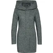 ONLY Casacos SEDONA mulheres - Cinza - EU XS