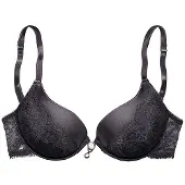 LASCANA Soutien preto