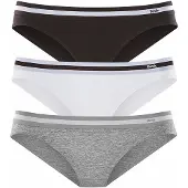 Bench Cueca cinzento / preto / branco