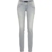 LTB Calças de ganga 'Molly' cinzento denim