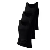 H.I.S. Camisa preto