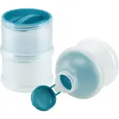 Nuk Dispenser di Latte in Polvere 1 pezzo — Dispenser Latte