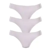 LASCANA Tanga branco