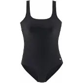 LASCANA Fato de banho preto