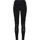 Urban Classics Leggings Mesh Biker
