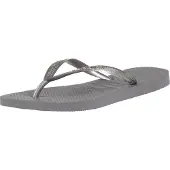 Havaianas Chinelos SLIM mulheres - Cinza - 33 / 34
