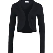 Kaffe Bolero 'Astrid' azul noturno