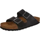 Birkenstock Sandália 'Arizona' preto