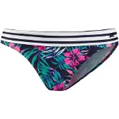 Venice beach Cueca biquíni 'Summer' navy / rosa