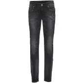 HEINE Calças de ganga preto denim