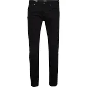 Jack & Jones Calças de ganga 'Glenn Felix' preto