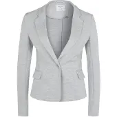 Vero Moda Blazer 'Julia' acinzentado