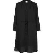 Selected Vestido Curto De Manga 3/4 Damina 7/8