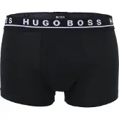 BOSS Boxers 'Power' preto / branco