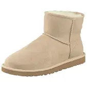 Ugg Botas 'Classic Mini 2' cappuccino