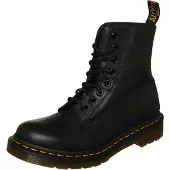 Dr. Martens Botim com fivela 'Pascal Virginia' amarelo dourado / preto