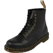 Dr. Martens Botim com fivela '1460' amarelo / preto