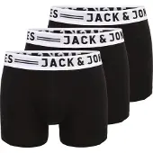 Jack & Jones Boxers Sense 3 Unidades
