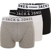Jack & Jones Boxers Sense 3 Unidades