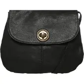 Pieces Bolsa Totally Royal Leather Party